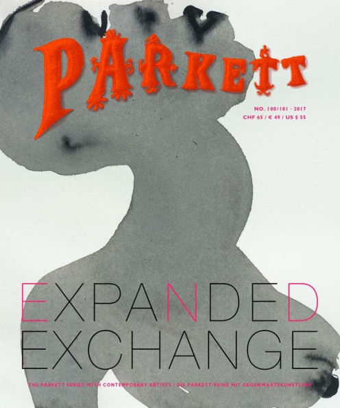Parkett Vol. 100/101