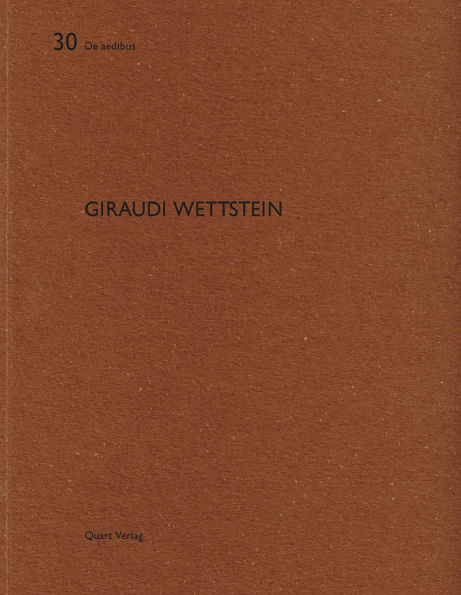 Giraudi Wettstein: De aedibus 30