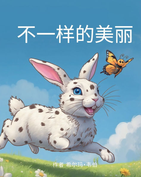 【书名】不一样的美丽