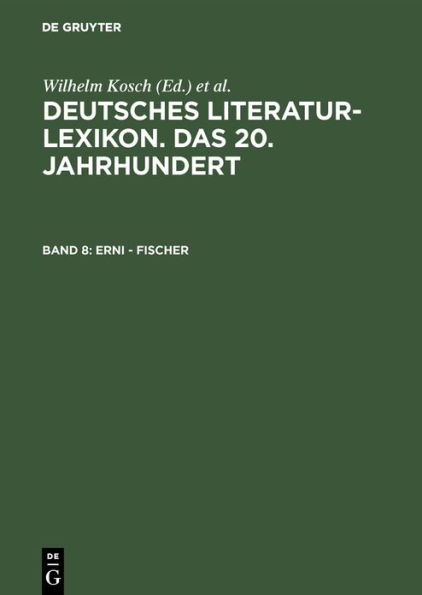 Erni - Fischer