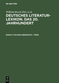 Title: Fischer-Abendroth - Fries, Author: Lutz Hagestedt