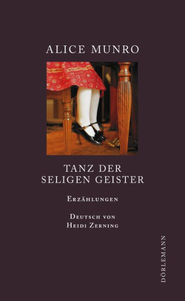 Tanz der seligen Geister (Dance of the Happy Shades: And Other Stories)