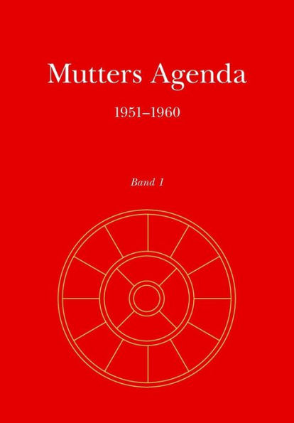 Mutters Agenda 1951-1960