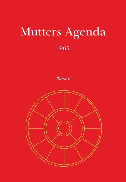 Mutters Agenda 1965