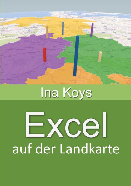 Excel auf der Landkarte