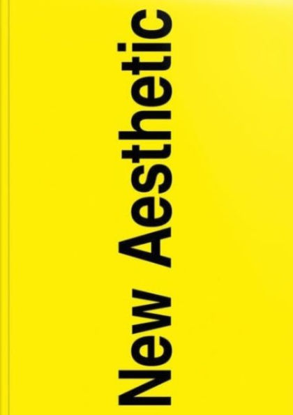 New Aesthetic 1: A Collection of Experimental and Independent Type Design