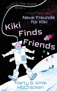 Title: Neue Freunde für Kiki, Author: Amie McCracken