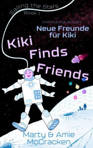 Title: Neue Freunde für Kiki, Author: Amie McCracken