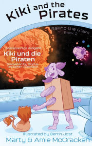 Title: Kiki und die Piraten, Author: Amie McCracken