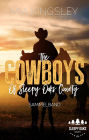 The Cowboys Of Sleepy Oaks County: Sammelband