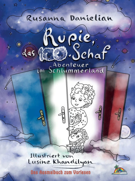 Rupie, das 100. Schaf: Abenteuer im Schlummerland