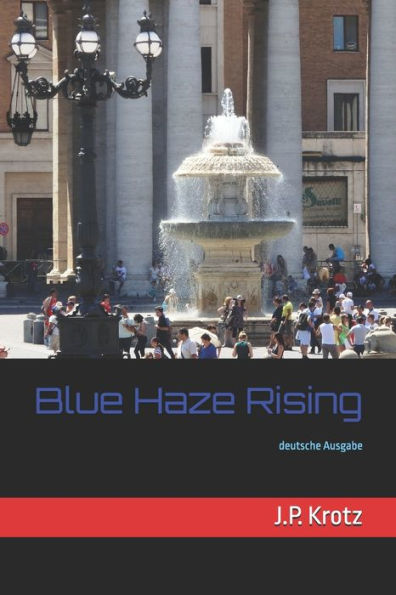 Blue Haze Rising