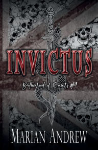 Title: INVICTUS: Brotherhood of Saints, Author: Marian Andrew