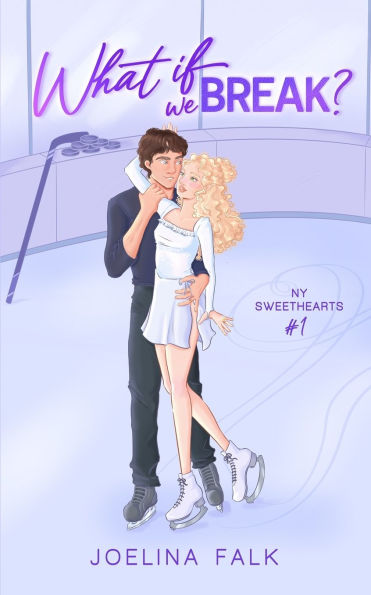 What If We Break?: a college hockey romance