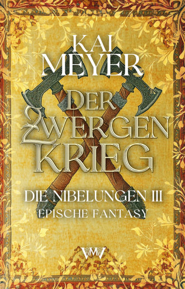 Der Zwergenkrieg: Epische Fantasy Serie über die Nibelungen