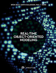 Title: Real-Time Object-Oriented Modeling, Author: Bran Selic