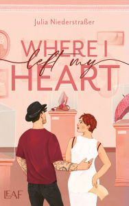 Free books cooking download Where I Left My Heart English version