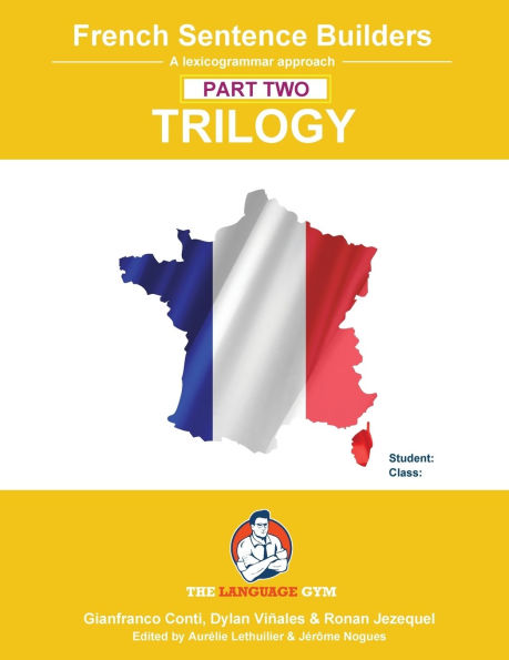 French Sentence Builder TRILOGY