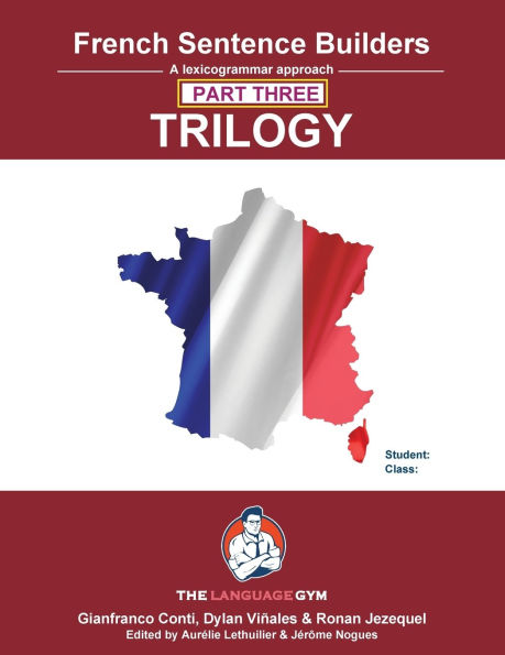 French Sentence Builder TRILOGY