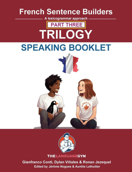 French Sentence Builders Trilogy Part