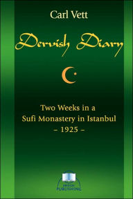 Title: Dervish Diary, Author: Carl Vett