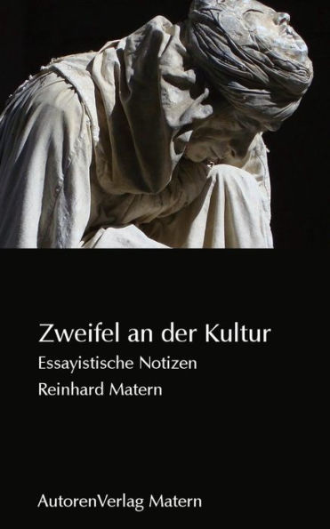 Zweifel an der Kultur: Essayistische Notizen