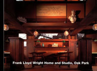 Title: Frank Lloyd Wright Home and Studio, Oak Park (Opus 23), Author: Elaine Harrington