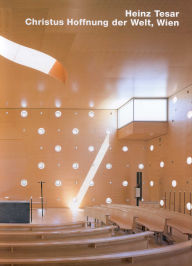 Title: Heinz Tesar: Christus, Hoffnung der Welt, Donau City, Wien: Opus 42 Series, Author: Immo Boyken