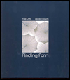 Title: Finding Form: Towards an Architecture of the Minimal, Author: Frei Otto