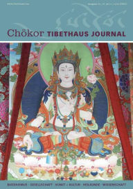 Title: Tibethaus Journal - Chökor 51, Author: Tibethaus Deutschland