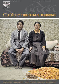 Title: Tibethaus Journal - Chökor 54, Author: Tibethaus Deutschland