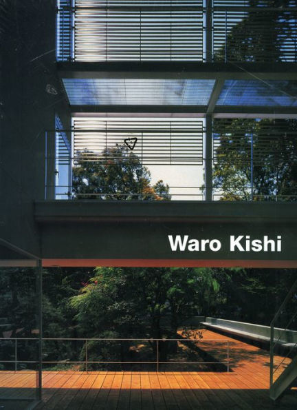 Waro Kishi - Buildings and Projects