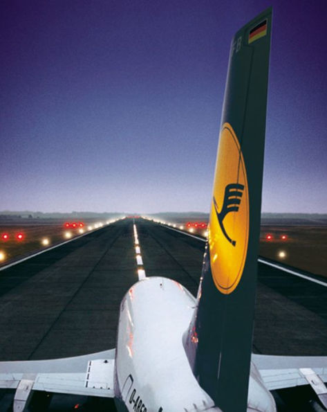 Wings of the Crane, 50 Years of Lufthansa Design