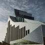 Gunnar Birkerts, National Library of Latvia, Riga: Opus 70