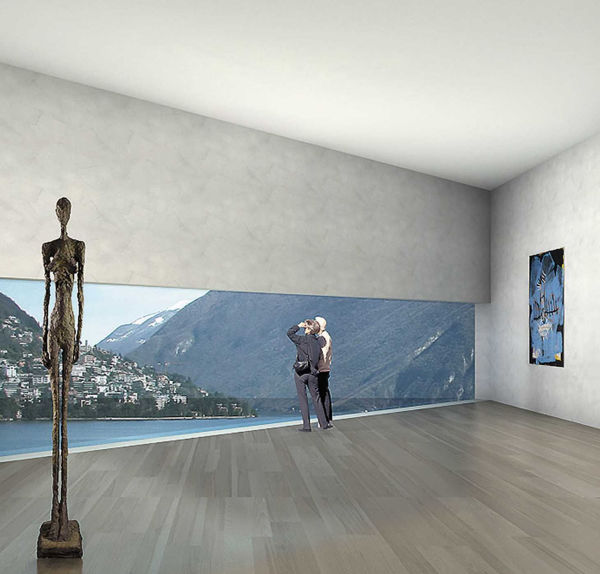 Ivano Gianola, LAC Lugano Arte e Cultura, Lugano: Opus 78