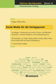 Title: Social Media in der Verlagspraxis, Author: Holger Ehling