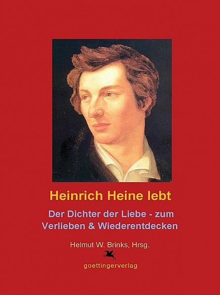 Heinrich Heine lebt by Helmut W. Brinks | eBook | Barnes & Noble®