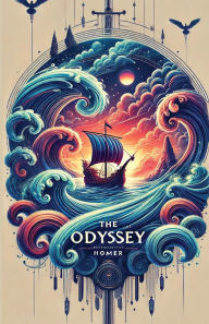 Title: The Odyssey(Illustrated), Author: Homer