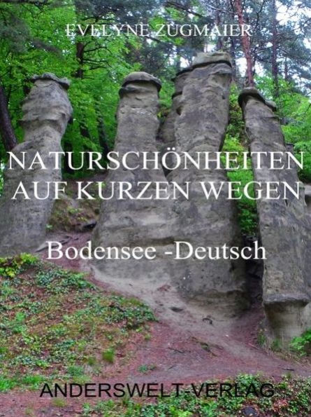 Naturschönheiten auf kurzen Wegen - Bodensee - Deutsch