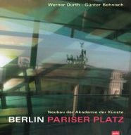 Title: Berlin: Pariser Platz: New Building of the Academy of Arts, Author: Gunter Behnisch