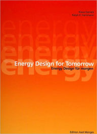 Title: Energy Designs for Tomorrow, Author: Klaus Daniels