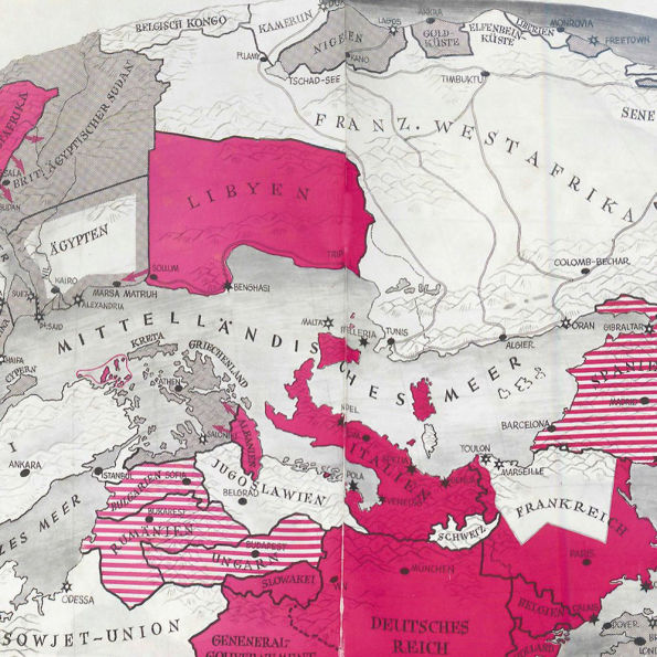 The New Europe 1933-1945