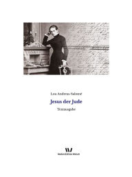 Title: Jesus der Jude, Author: Lou Andreas-Salomé