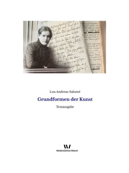 Grundformen der Kunst: Eine psychologische Studie