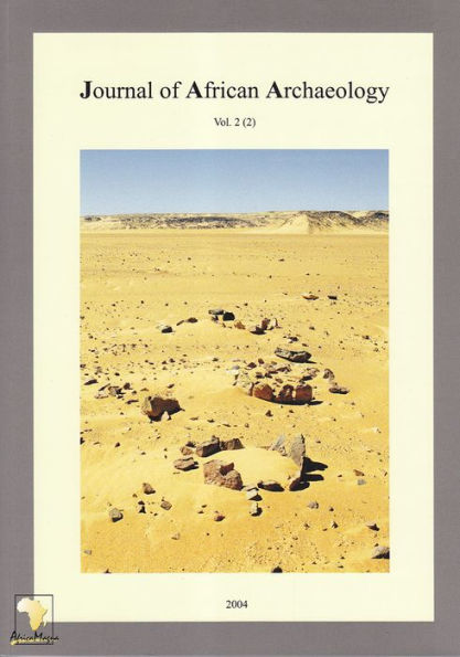 Journal of African Archaeology 2 (2)