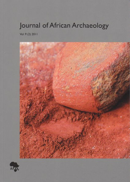 Journal of African Archaeology 9 (2)