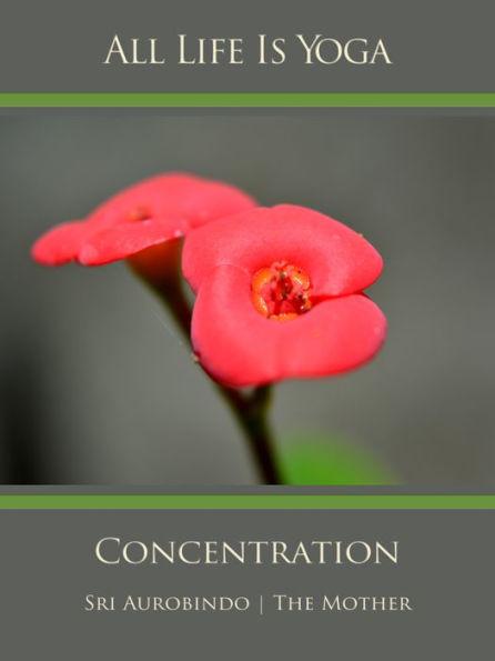 All Life Is Yoga: Concentration