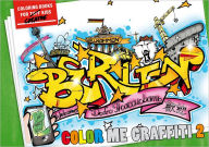 Title: Color Me Graffiti 2, Author: From Here to Fame Publishing