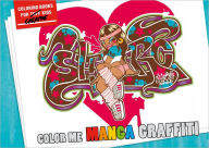 Title: Color Me Manga Graffiti, Author: Shiro