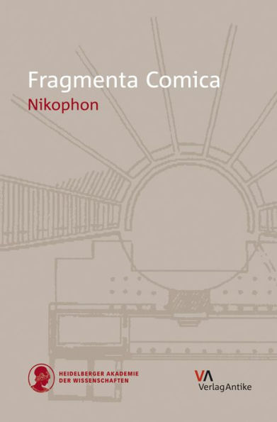 Fragmenta Comica 15: Nikophon